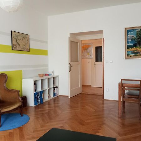Garden Apartment Praha Eksteriør bilde