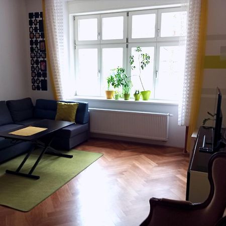 Garden Apartment Praha Eksteriør bilde