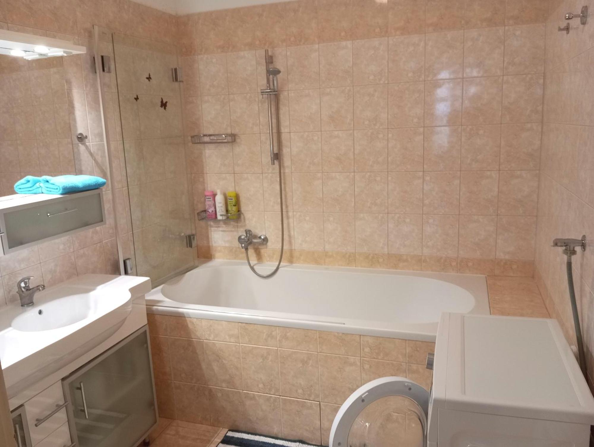 Garden Apartment Praha Eksteriør bilde