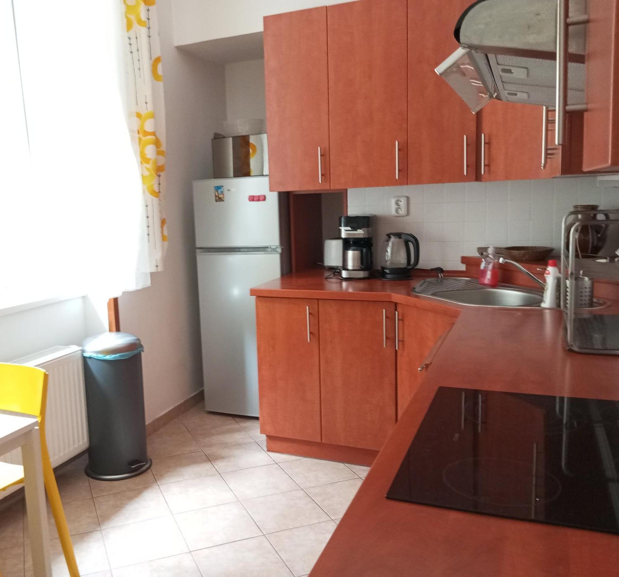 Garden Apartment Praha Eksteriør bilde