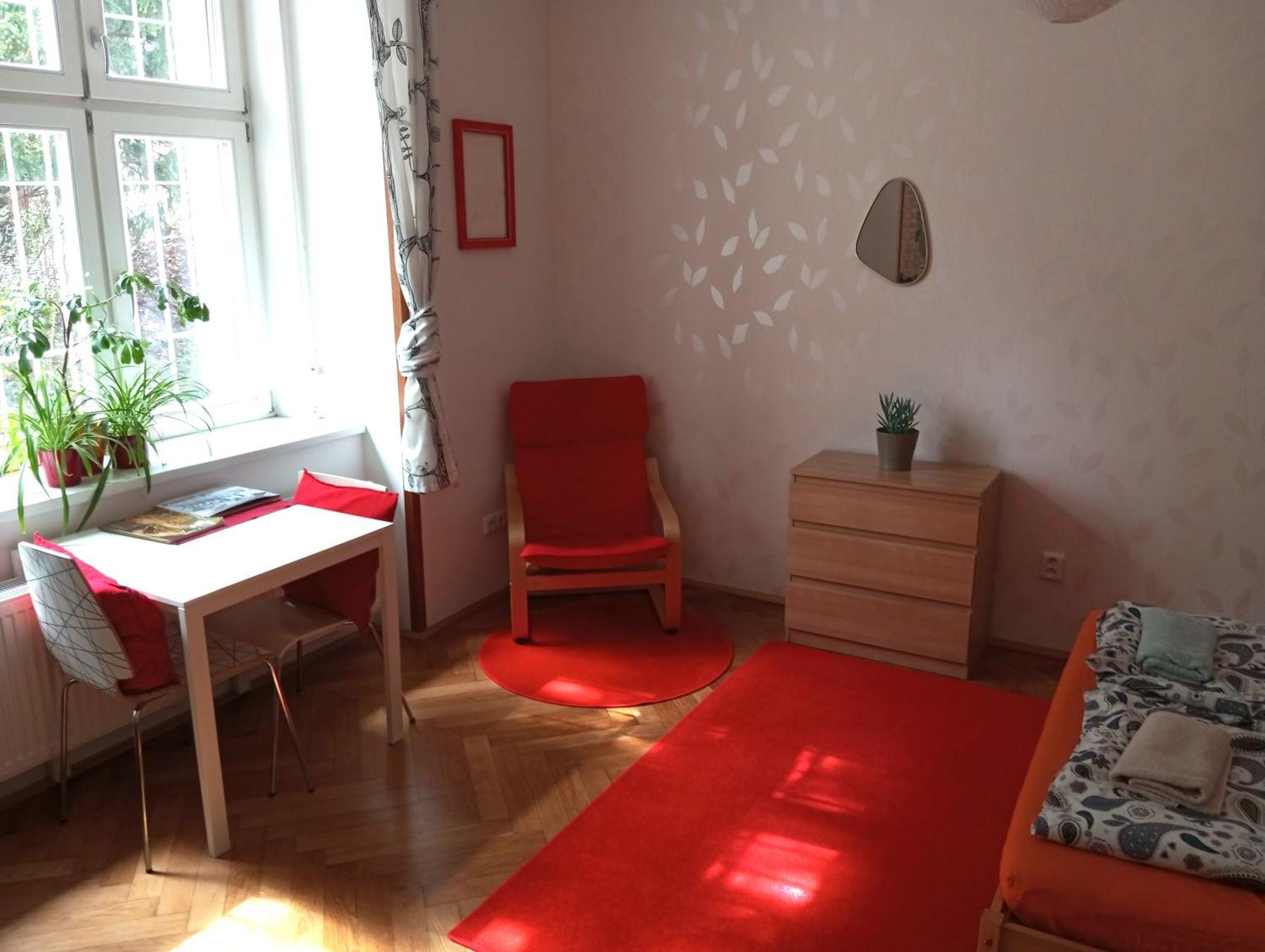 Garden Apartment Praha Eksteriør bilde