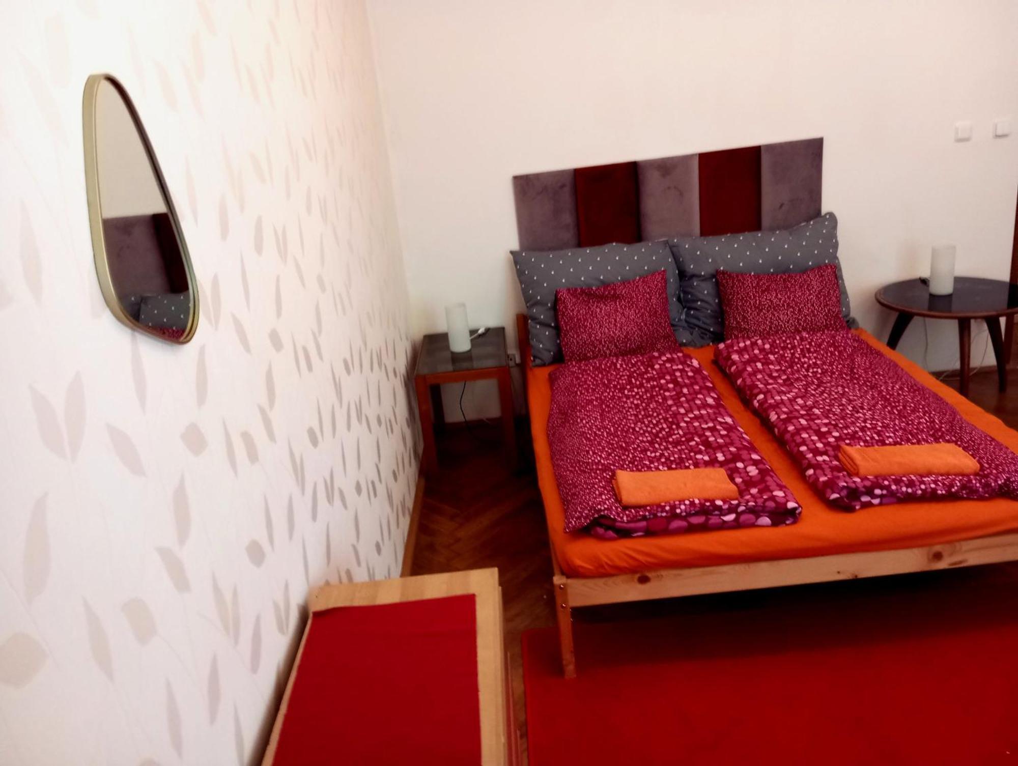 Garden Apartment Praha Eksteriør bilde