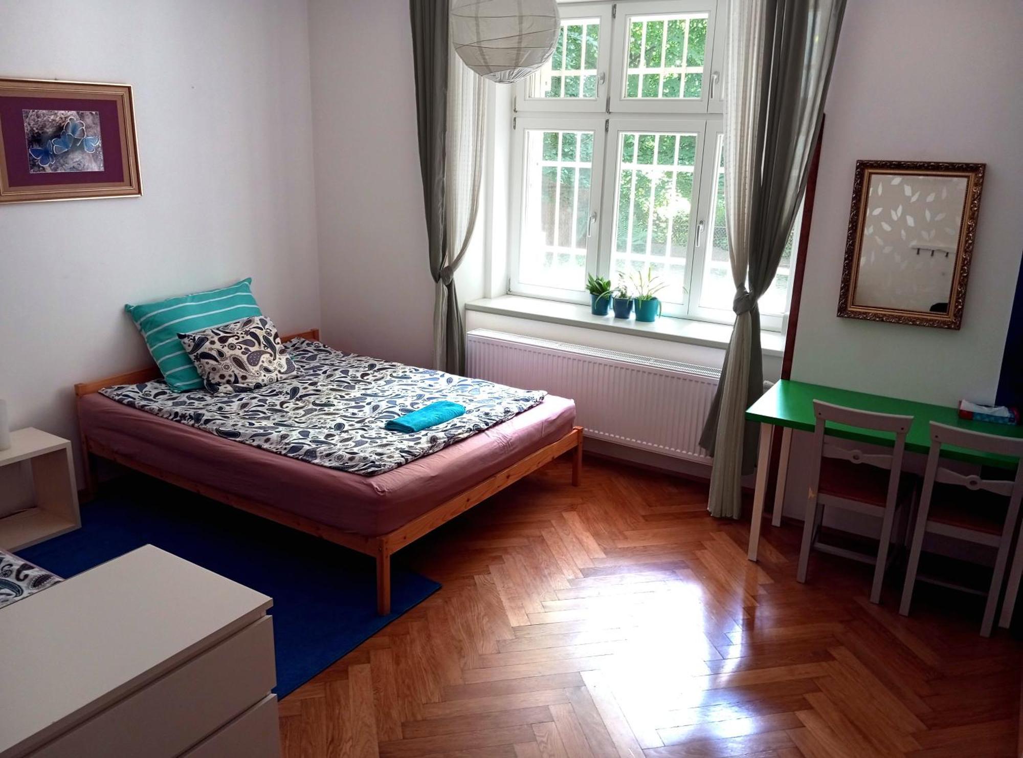 Garden Apartment Praha Eksteriør bilde