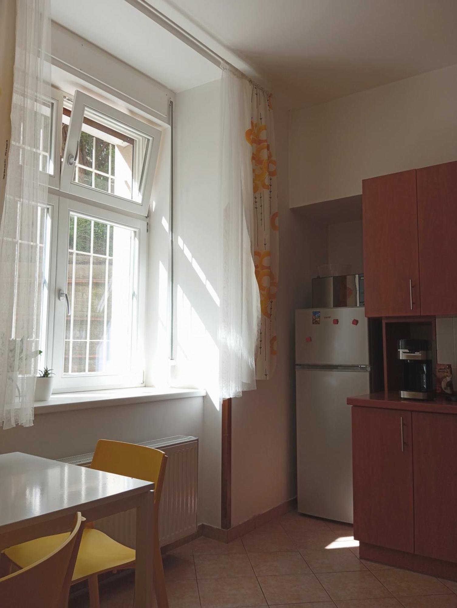 Garden Apartment Praha Eksteriør bilde