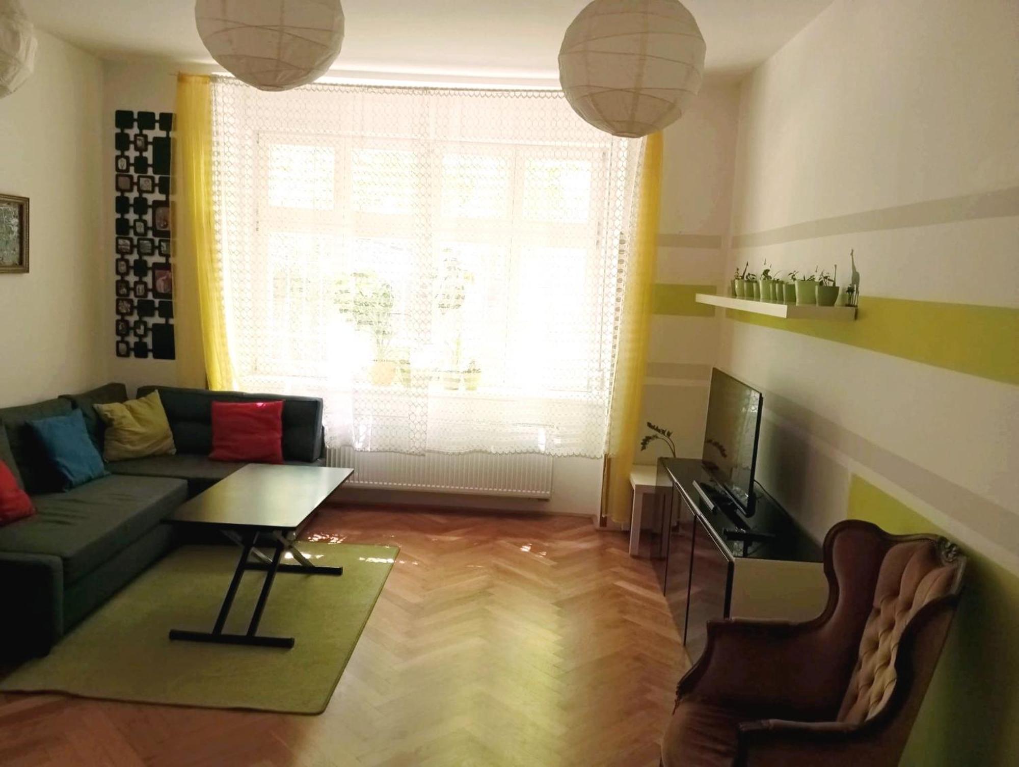 Garden Apartment Praha Eksteriør bilde