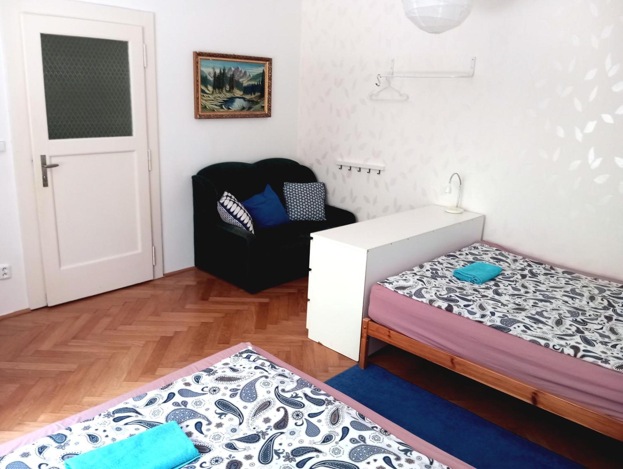 Garden Apartment Praha Eksteriør bilde