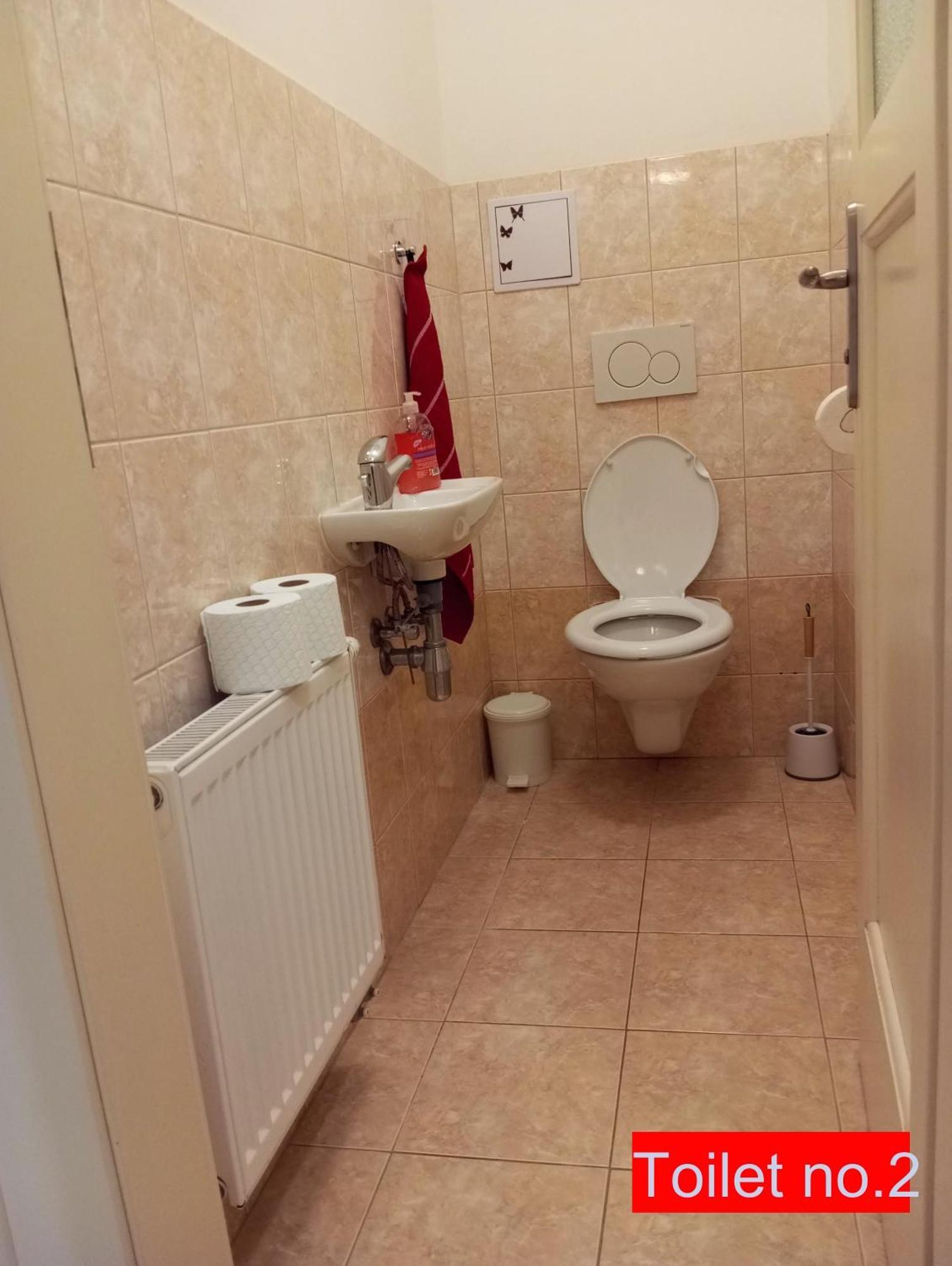 Garden Apartment Praha Eksteriør bilde