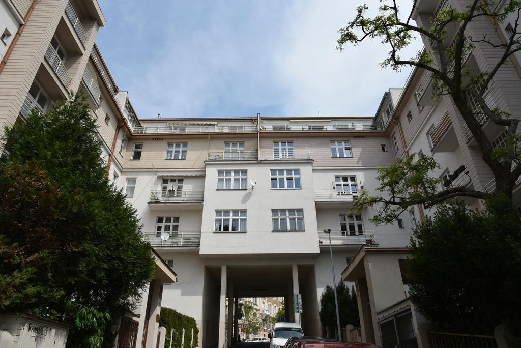Garden Apartment Praha Eksteriør bilde